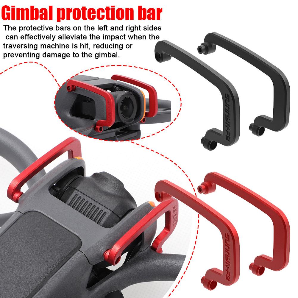 Gimbal Bumper for dji Avata 2  - Drone Camera Filter ulasan dan harga