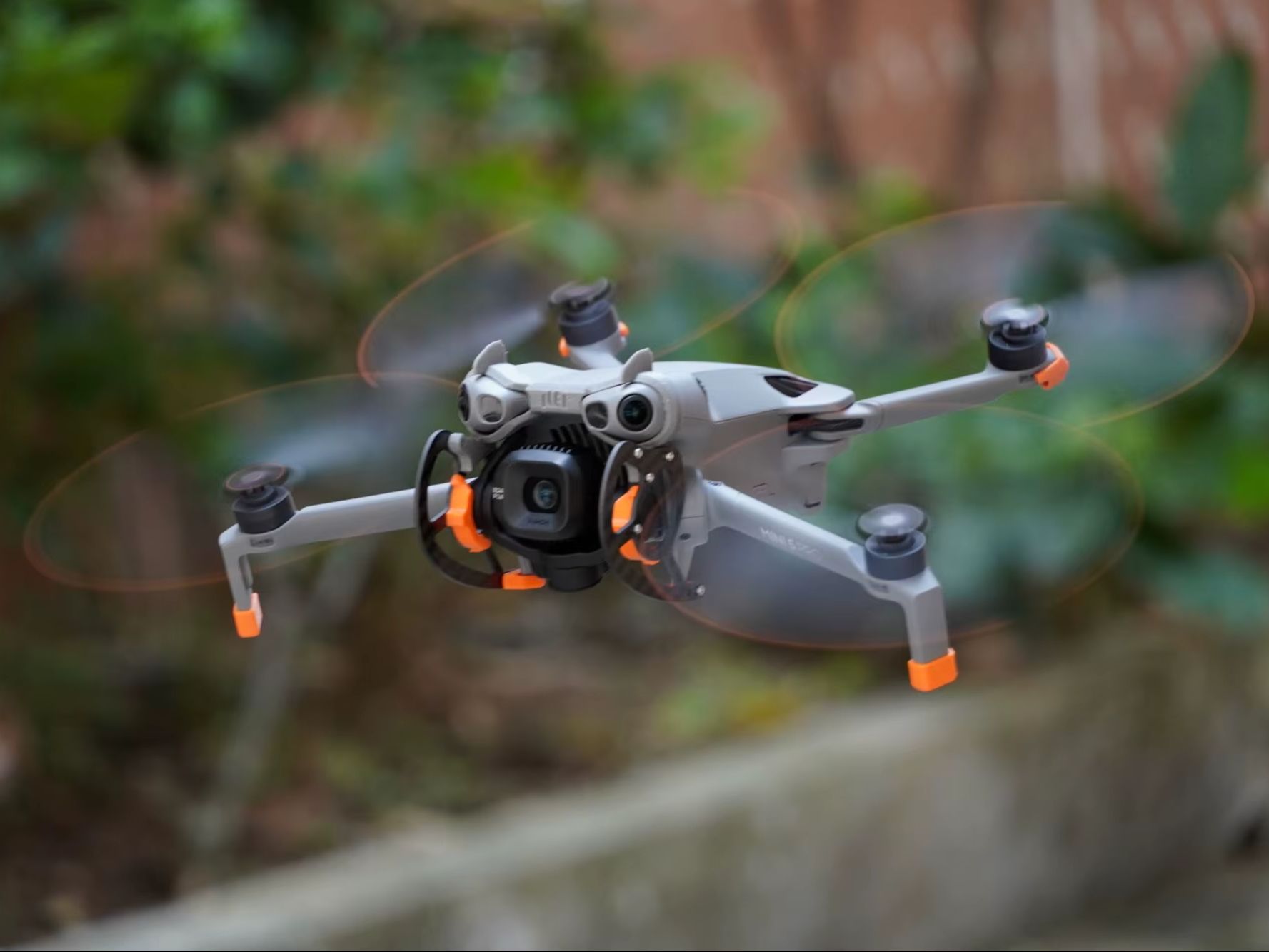 Gimbal Protector for DJI Mini  - Drone Camera Filter ulasan dan harga