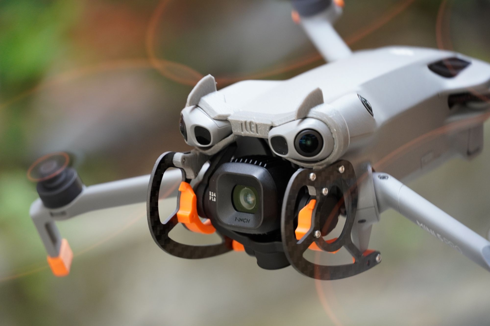 Gimbal Protector for DJI Mini  - Drone Camera Filter ulasan dan harga