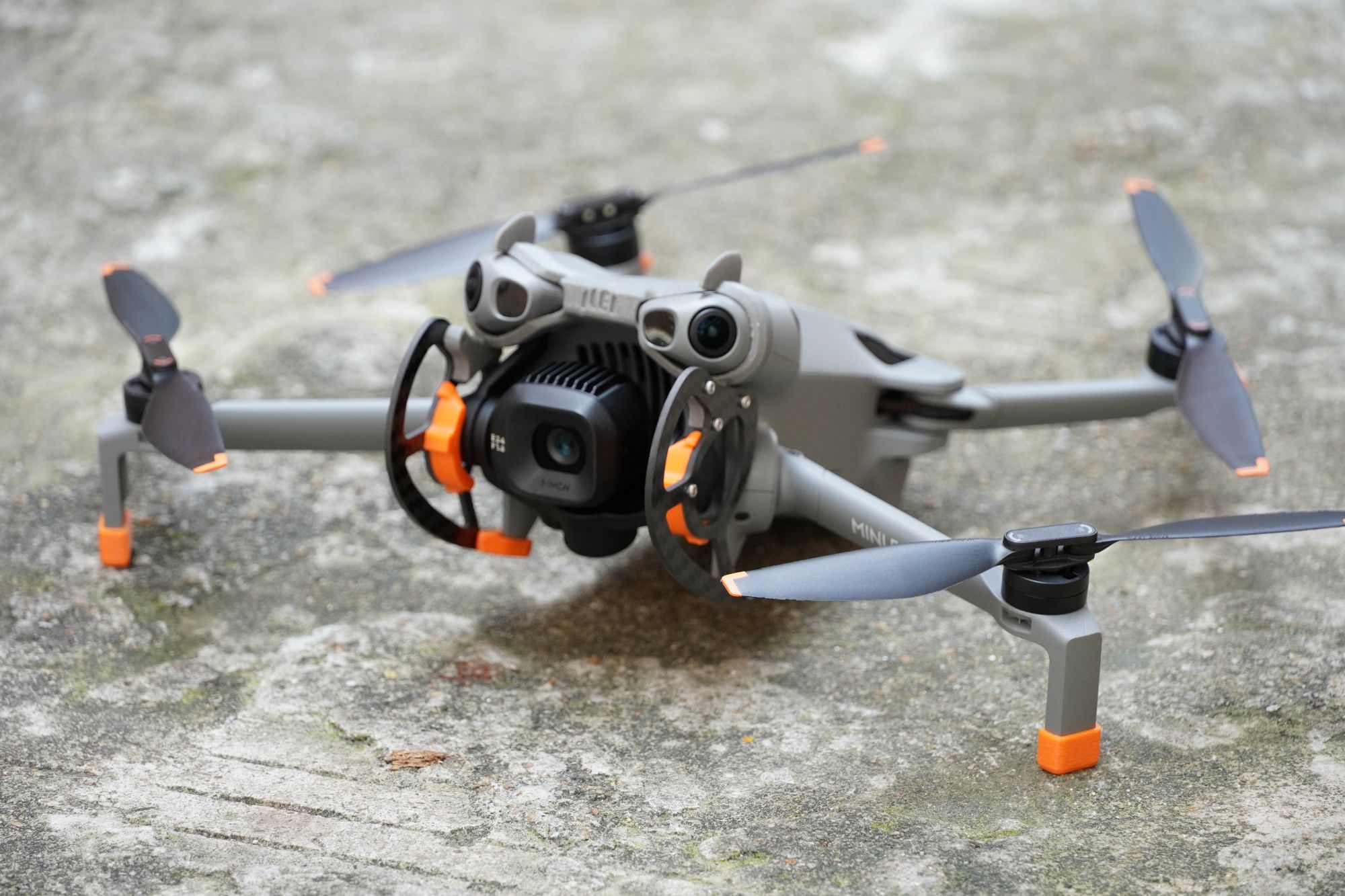 Gimbal Protector for DJI Mini  - Drone Camera Filter ulasan dan harga