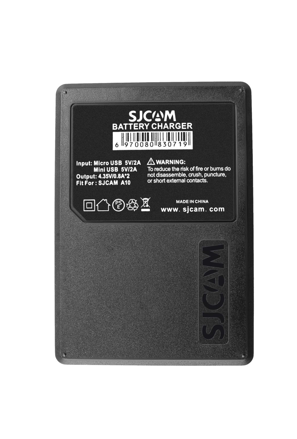 SJCAM A10 2650mAh Backup Recha - Drone Camera Action ulasan dan harga