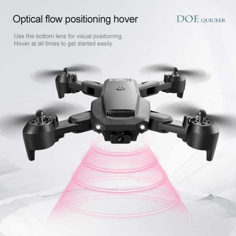 New 4DRC V23 Mini Drone 4K Pro - Drone Camera Mount ulasan dan harga