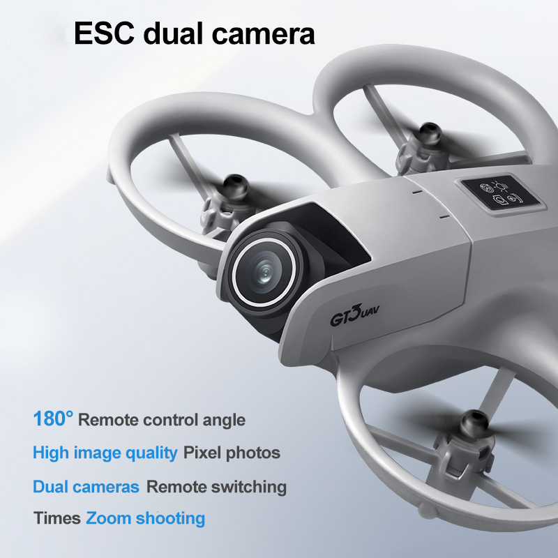 2026 GT3 MAX RC Drone 8K 5G Pr - Drone Camera Professional ulasan dan harga