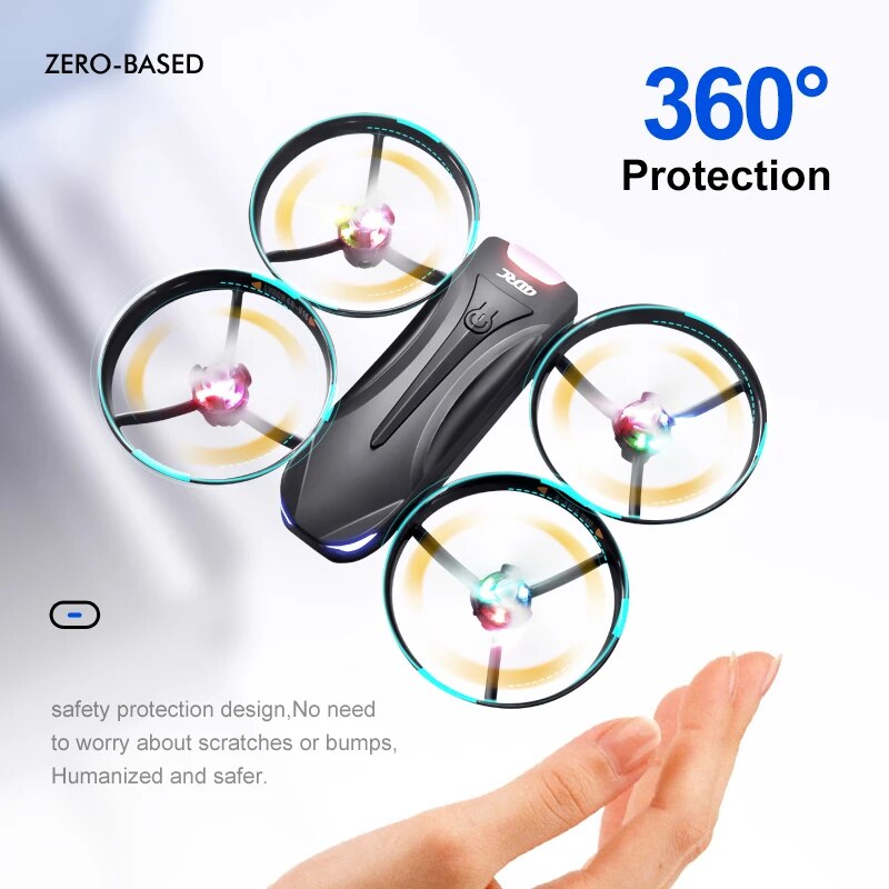 V16 Drone with Wide Angle Came - Drone Camera Wide Angle ulasan dan harga