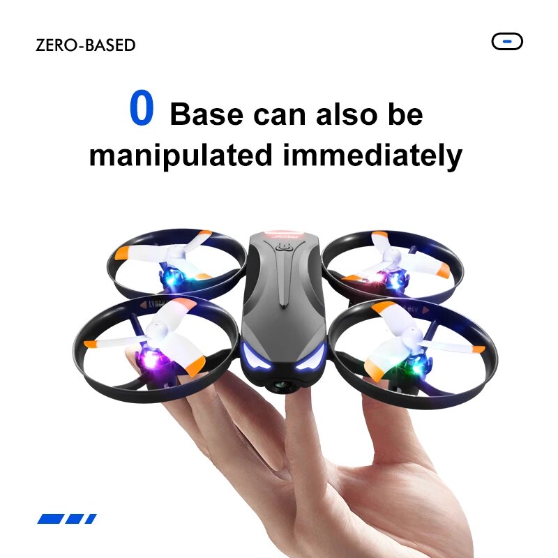 V16 Drone with Wide Angle Came - Drone Camera Wide Angle ulasan dan harga