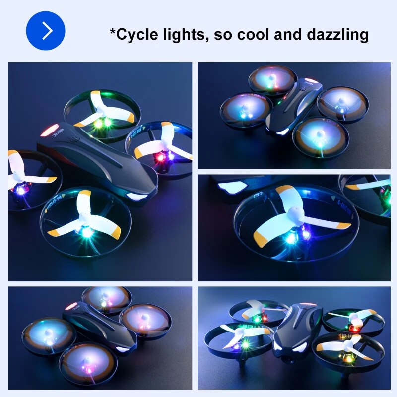 V16 Drone with Wide Angle Came - Drone Camera Wide Angle ulasan dan harga